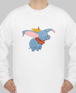 elephant sweatshirt