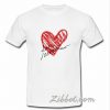 love merselur t shirt