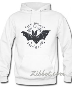 stay spooky hoodie