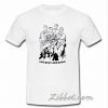 the boys are back t shirt