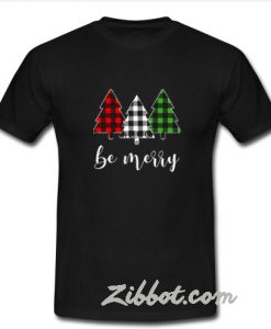 be merry t shirt