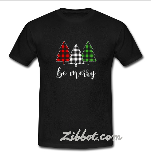 be merry t shirt