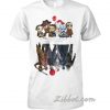 friends horror t shirt