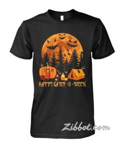 happy camp o ween t shirt