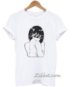 japanese girl t shirt