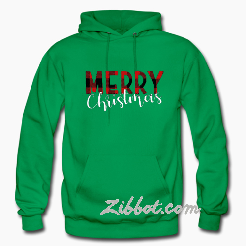 merry christmas hoodie