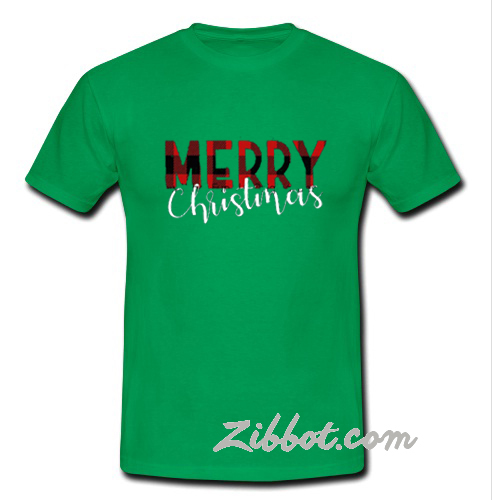 merry christmas t shirt