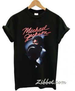 michael jackson t shirt