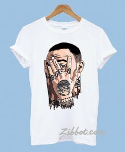 most dope mac miller t shirt