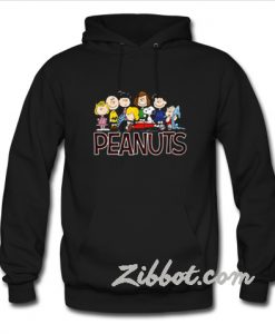 peanuts hoodie