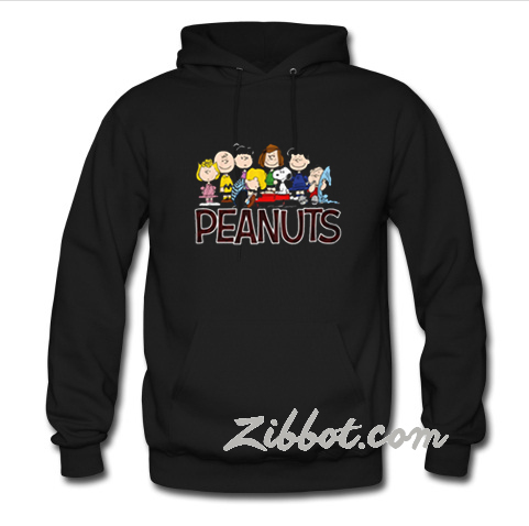 peanuts hoodie