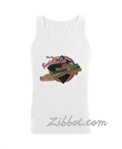 the kingdom of rock and roll tank top