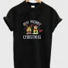 Avo Merry christmas T-shirt