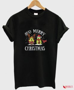 Avo Merry christmas T-shirt