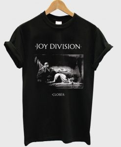 Closer Joy Division T-Shirt