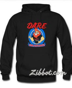 DARE Graduate hoodie