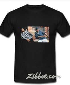 Funny Ice Cube Craig and Smokey Damn t shirt