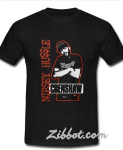 Nipsey Hussle Trend TShirt