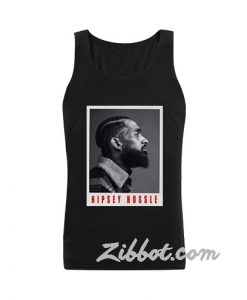 Nipsey Hussle Trend Tank top