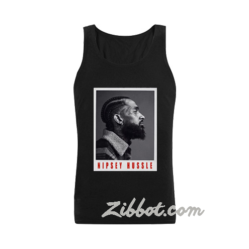 Nipsey Hussle Trend Tank top