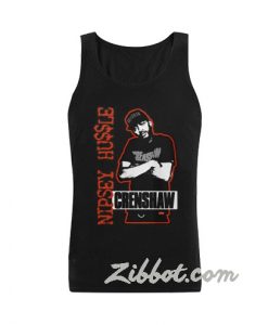 Nipsey Hussle Trend Tanktop