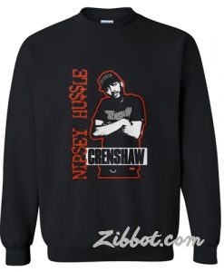 Nipsey Hussle Trend sweatshirt