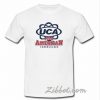 UCA All American Cheerleader t shirt