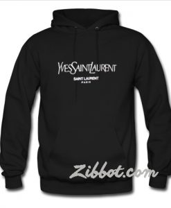 Yves Saint Laurent hoodie