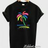 palm spring t shirt