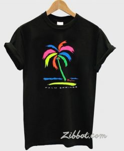 palm spring t shirt