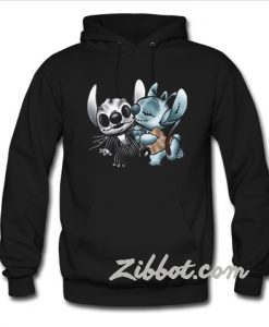 stitch hoodie