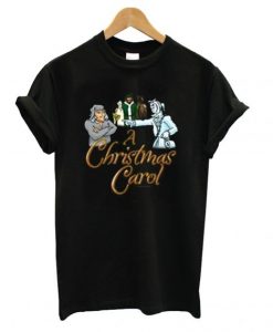 A Christmas Carol T shirt