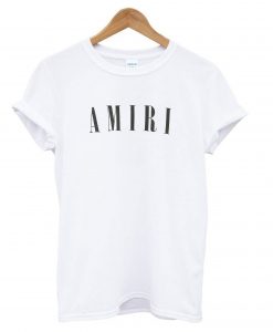 AMIRI CORE T shirt