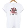 AMIRI Snake Poison T shirt