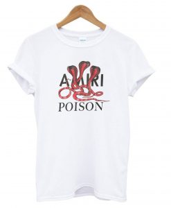 AMIRI Snake Poison T shirt