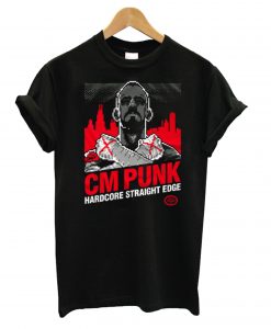 CM PUNK T shirt