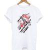 CM Punk Lightning T shirt