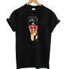 Colin Kaepernick – Protest Black T shirt