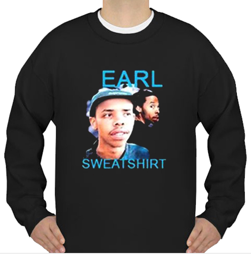 Earl Sweatshirts