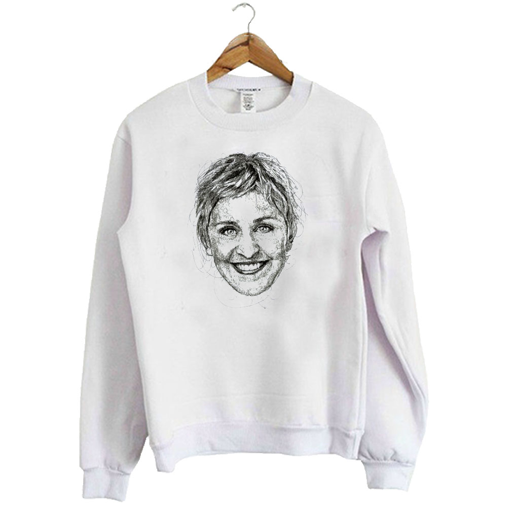 Ellen Degeneres Sweatshirts