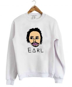 Face Earl Sweatshirt