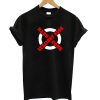 Hard core Straight Edge T shirt