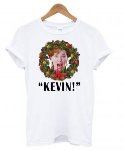 Home Alone Kate Mccallister Kevin T shirt