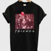 Jason With Friends Halloween Horror T-Shirt