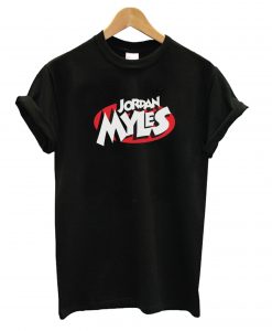 Jordan Myles Slams WWE for Controversial T shirt