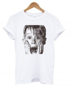 Kevin McCallister Home Alone T shirt