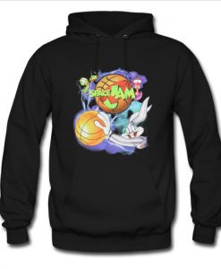 Looney Tunes Space Jam hoodie