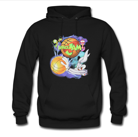 Looney Tunes Space Jam hoodie