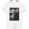 Mac Miller Hebrew T-shirt