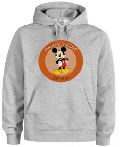 Mickey Mouse Hoodie